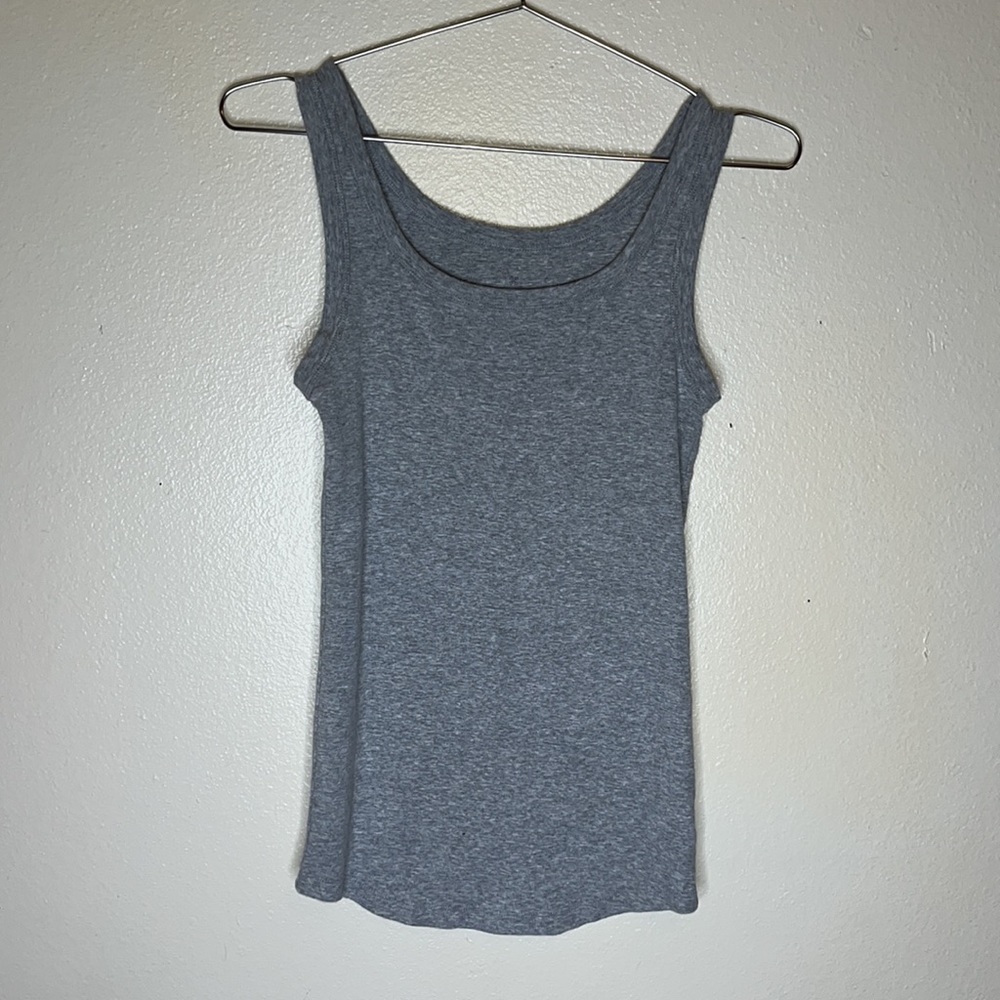 Carlson Cotton Tank - Picture 10 of 11